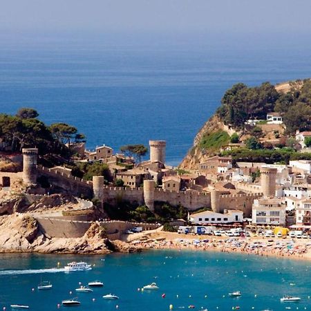 Ferienwohnung Romantic Apartament Wifi Tossa de Mar Exterior foto